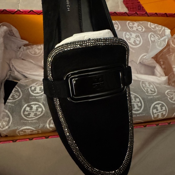Tory Burch flats - Georgia Loafer - Picture 2 of 9
